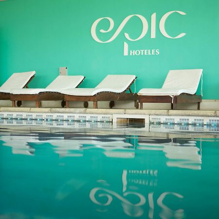 Epic Hotel San Luis 라 푼타 외부 사진