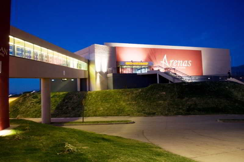 Epic Hotel San Luis 라 푼타 외부 사진