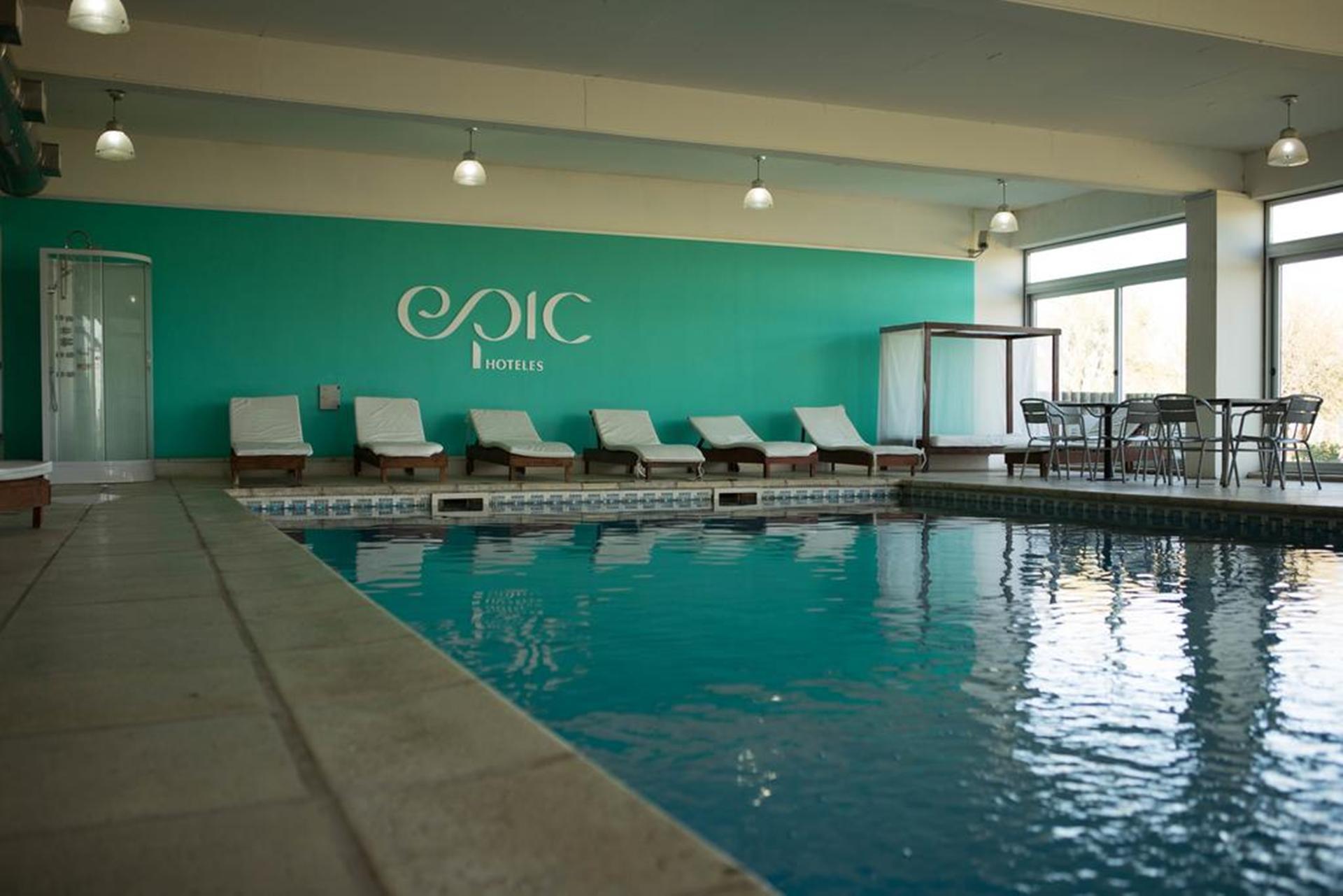 Epic Hotel San Luis 라 푼타 외부 사진