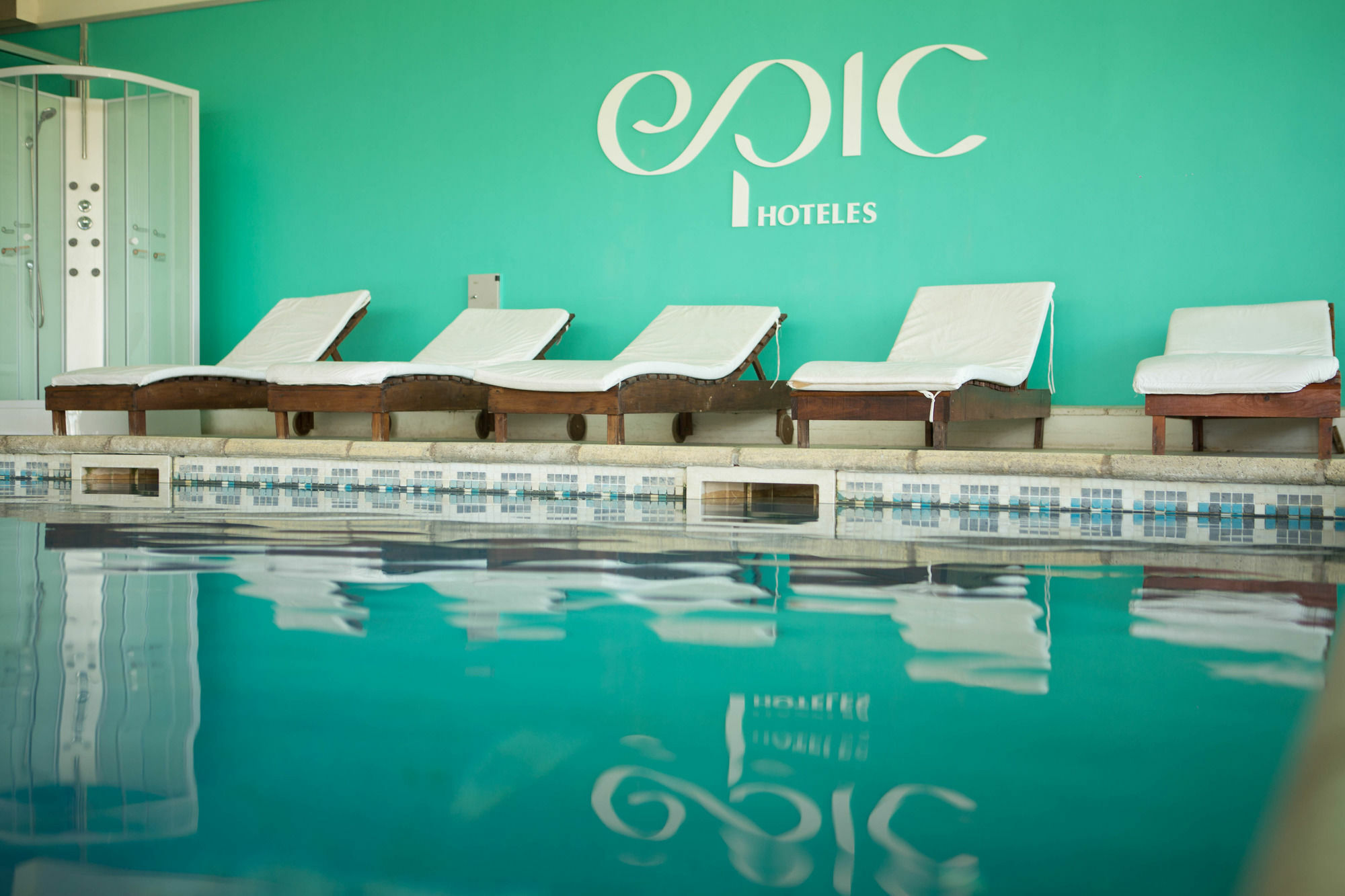 Epic Hotel San Luis 라 푼타 외부 사진