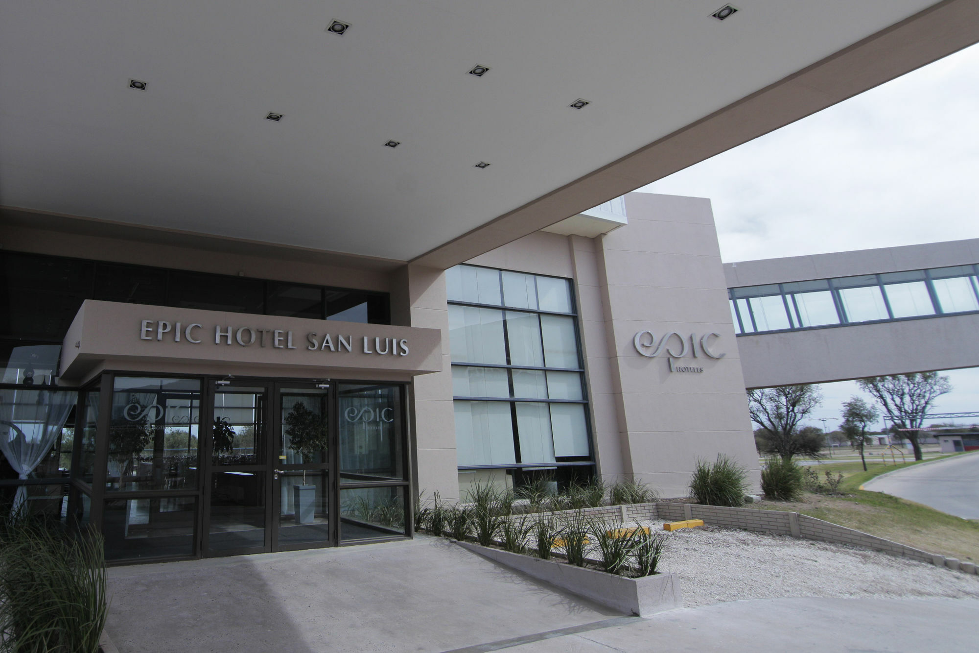 Epic Hotel San Luis 라 푼타 외부 사진